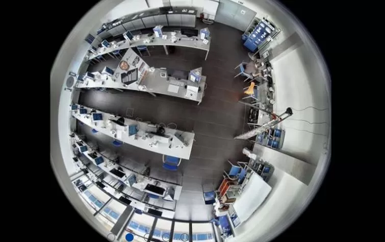 360 view, Video Surveillance