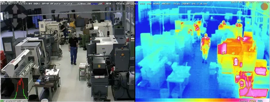 Enhance Your Business Security with Thermal Cameras